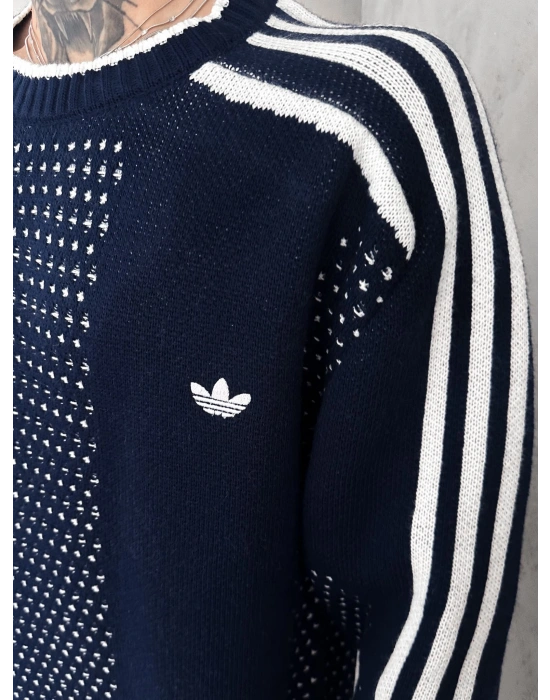 AD TRİKO VİNTAGE SWEAT LACİ