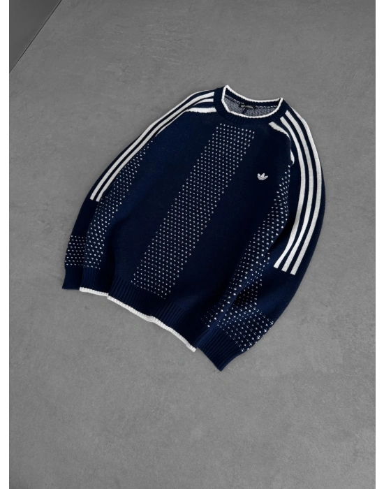 AD TRİKO VİNTAGE SWEAT LACİ