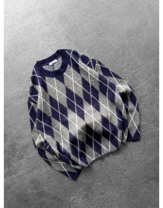 AD TRİKO VİNTAGE SWEAT LACİ