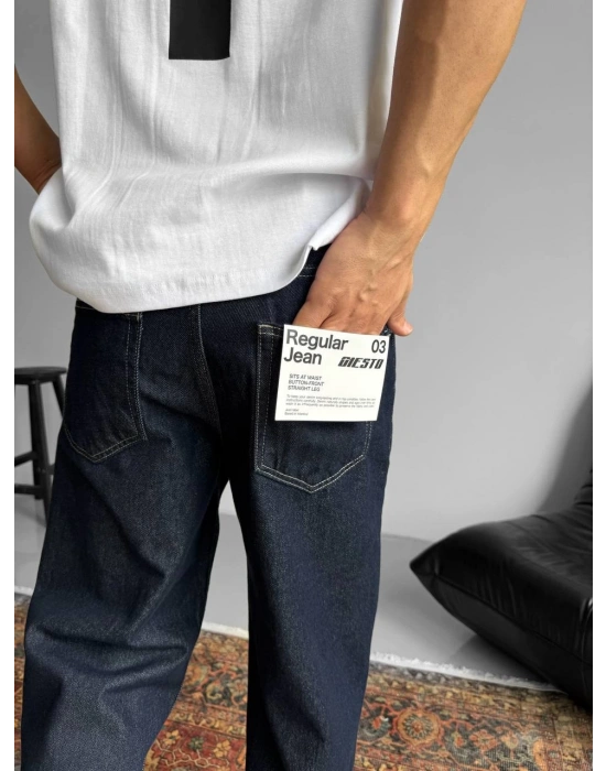 BAGGY KALIP GG REGULAR JEAN