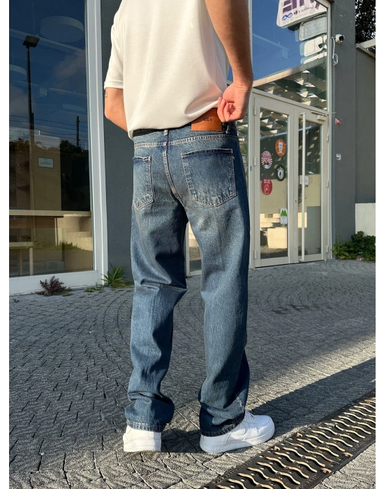 BAGGY ORTA PARCA DS KOT PANTOLON