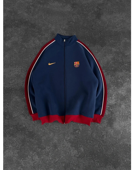 BARCA 3 İPLİK PAMUKLU KUMAŞ OVERSİZE HIRKA LACİ
