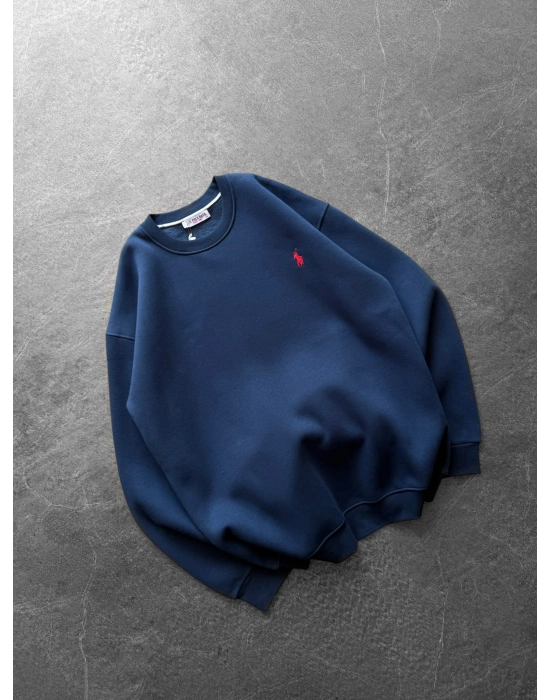 BASIC PL 3 İPLİK PAMUKLU SWEAT LACİ