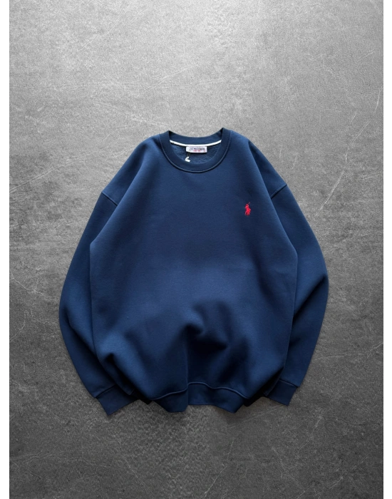BASIC PL 3 İPLİK PAMUKLU SWEAT LACİ