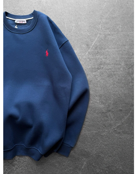 BASIC PL 3 İPLİK PAMUKLU SWEAT LACİ