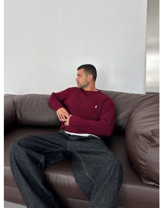 BASİC PL A+ KALİTE TRİKO BORDO