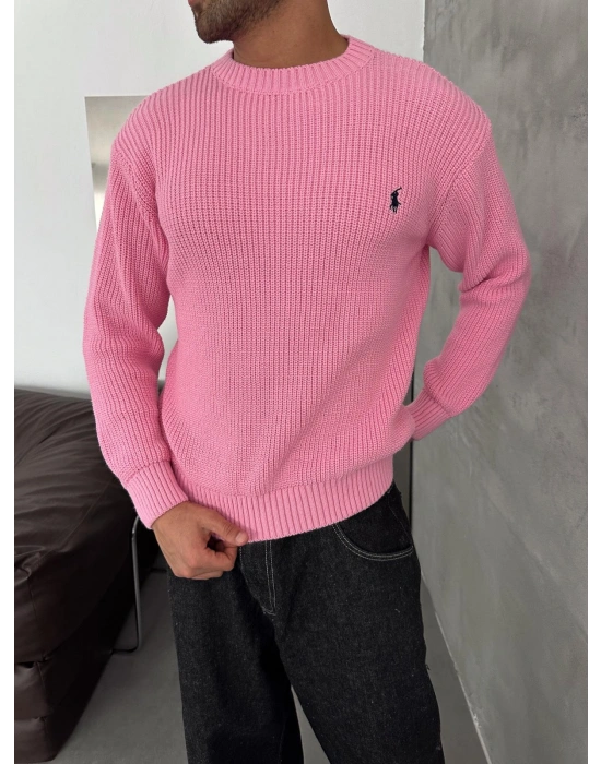 BASİC PL A+ KALİTE TRİKO PEMBE