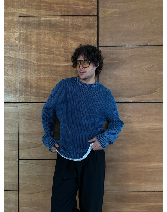 BASİC YIKAMALI MRCH TRİKO LACİ