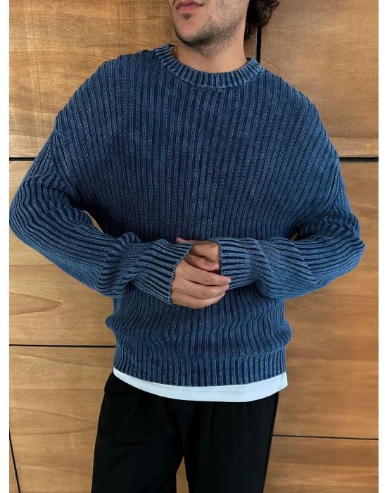 BASİC YIKAMALI MRCH TRİKO LACİ