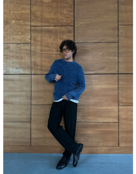 BASİC YIKAMALI MRCH TRİKO LACİ