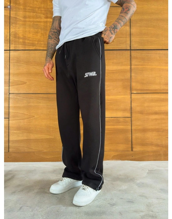 BİYELİ PUNTO STW BAGGY EŞOFMAN ACI KAHVE