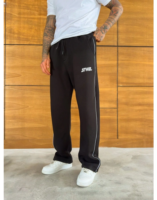 BİYELİ PUNTO STW BAGGY EŞOFMAN ACI KAHVE