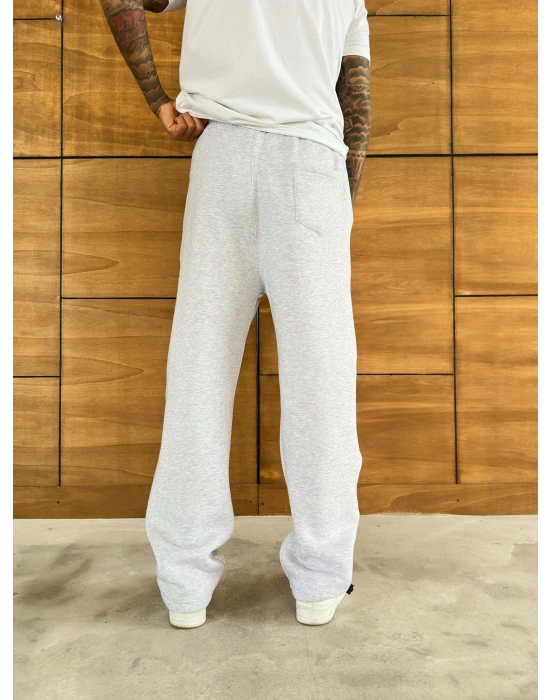 BİYELİ PUNTO STW BAGGY EŞOFMAN GRİ