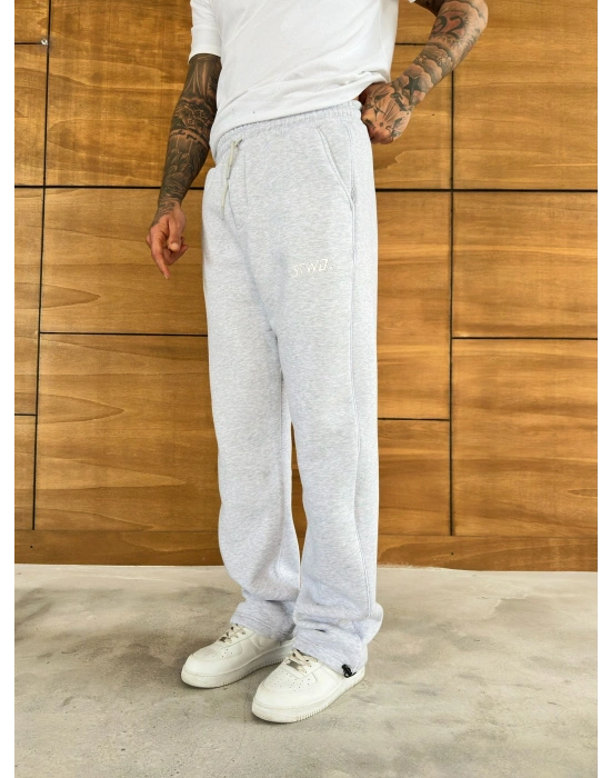 BİYELİ PUNTO STW BAGGY EŞOFMAN GRİ