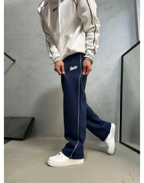 BİYELİ ST BAGGY EŞOFMAN ALTI LACİ