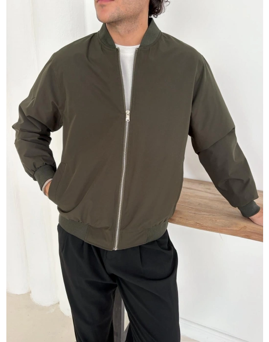 BOMBER CEKET YEŞİL