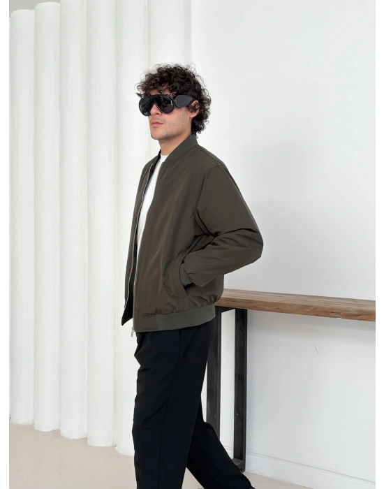 BOMBER CEKET YEŞİL