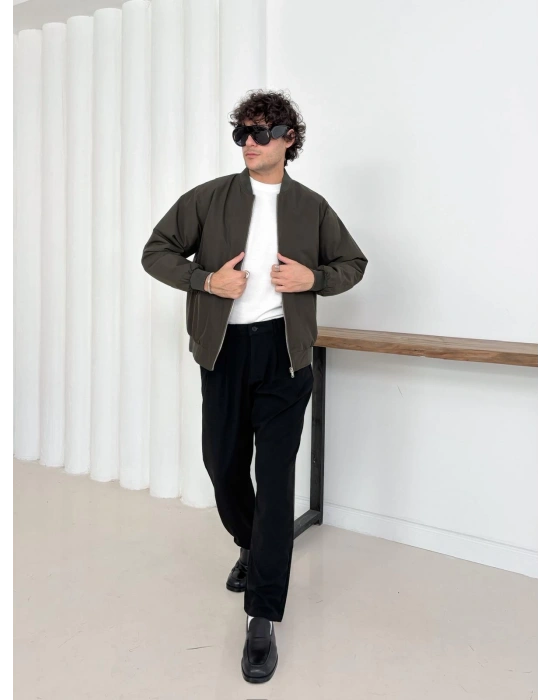 BOMBER CEKET YEŞİL