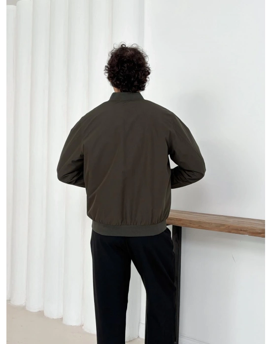 BOMBER CEKET YEŞİL