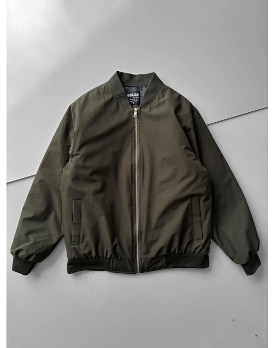 BOMBER CEKET YEŞİL