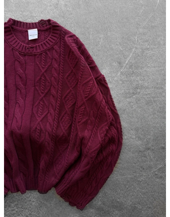 BOX KALIP EFSANE MODEL 2MORROW TRİKO BORDO