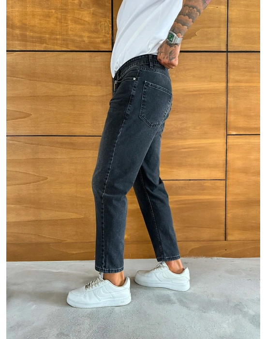 BOYFRİEND KALIP JEAN FÜME