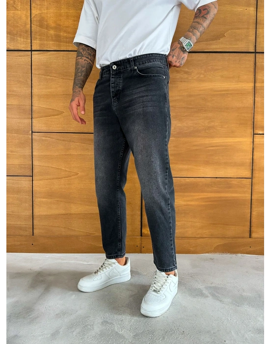 BOYFRİEND KALIP JEAN FÜME