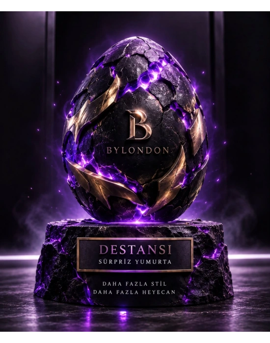 BYLONDON ÖZEL DESTANSI YUMURTA