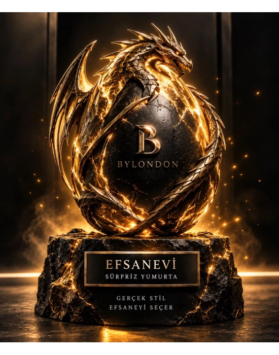 BYLONDON ÖZEL EFSANEVİ YUMURTA
