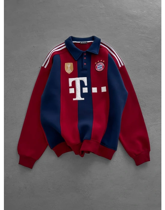 BYR T PARÇALI 3 İPLİK SWEAT
