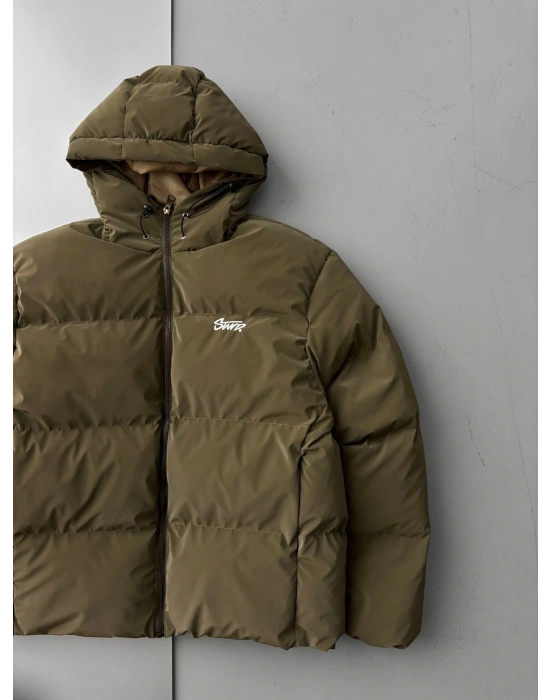 CARBON KUMAŞ EFSANE DOLUM STW ŞİŞME MONT YEŞİL