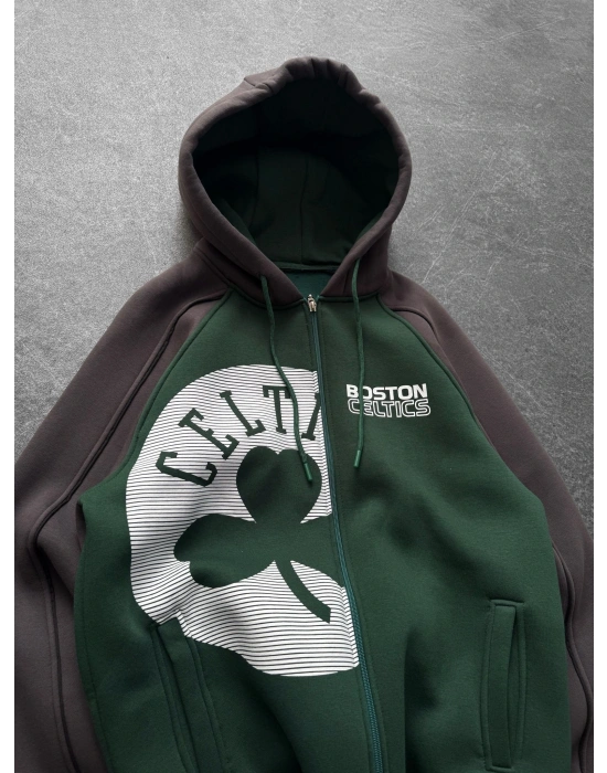 CELTİC OVERSİZE HIRKA