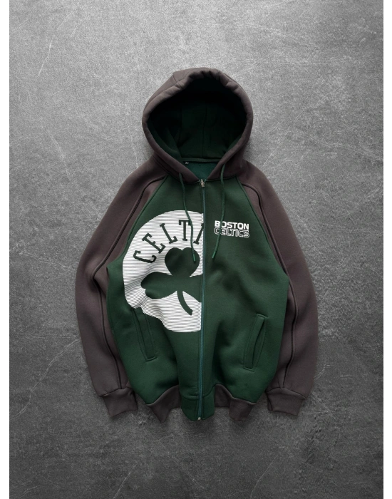 CELTİC OVERSİZE HIRKA