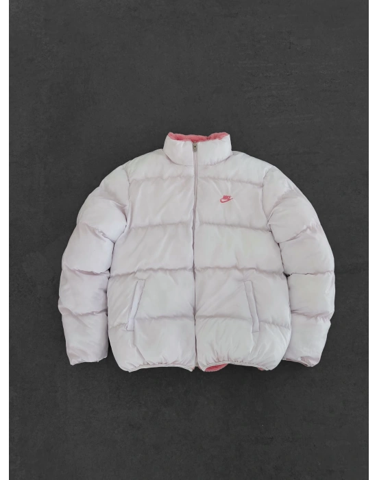 ÇİFT TARAFLI FUL DOLUM A+ KALİTE NK MONT BEYAZA PEMBE