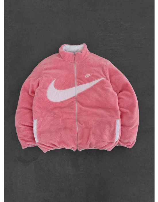 ÇİFT TARAFLI FUL DOLUM A+ KALİTE NK MONT BEYAZA PEMBE