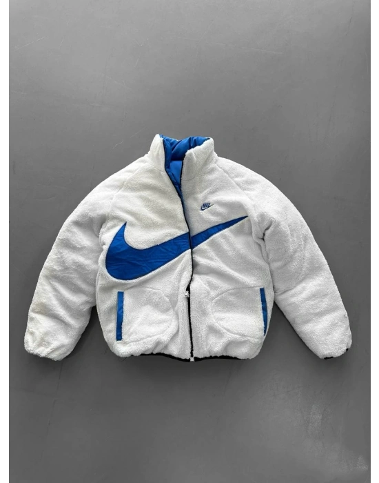 ÇİFT TARAFLI, NAKIŞ DETAY ŞİŞME MONT