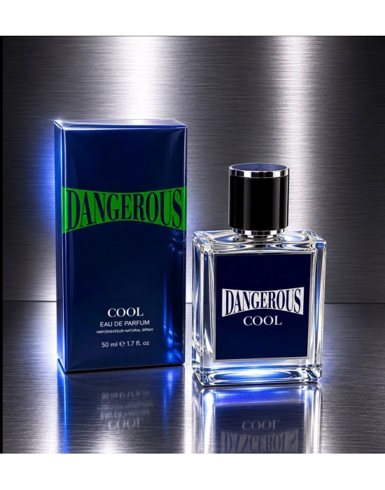 DANGEROUS PARFÜM COOL