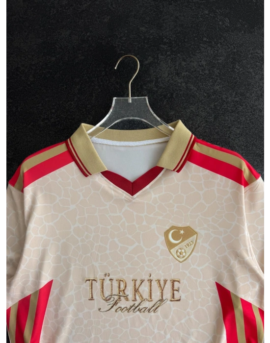 DK DESENLİ TURKEY POLO YAKA OVERSİZE TİŞÖRT