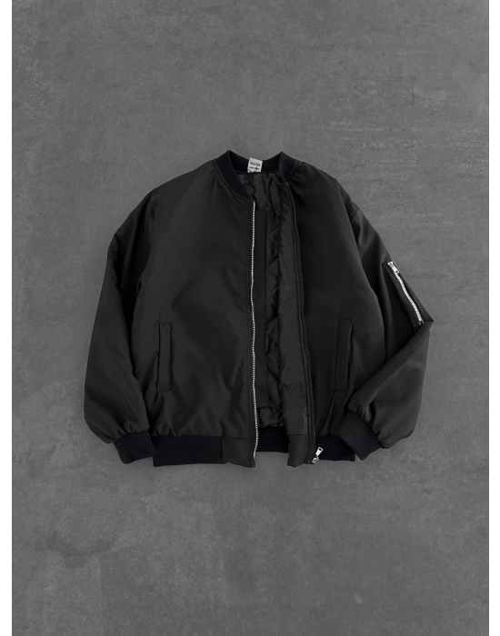 DOLUMLU BOMBER CEKET