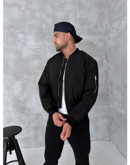 DOLUMLU BOMBER CEKET