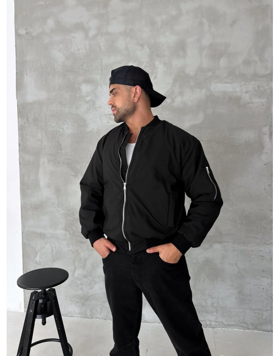 DOLUMLU BOMBER CEKET