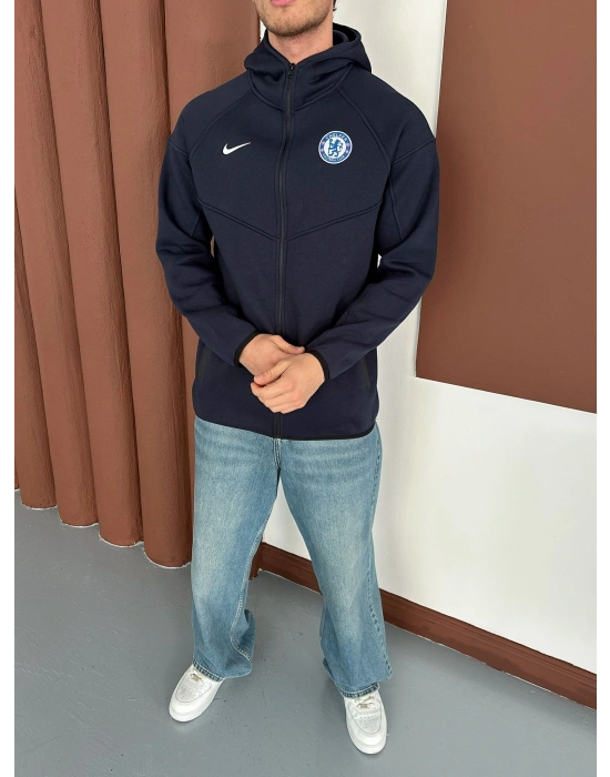 DOUBLAFACE KUMAŞ CHELSEA HIRKA