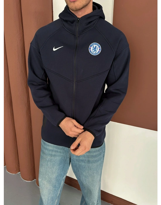 DOUBLAFACE KUMAŞ CHELSEA HIRKA