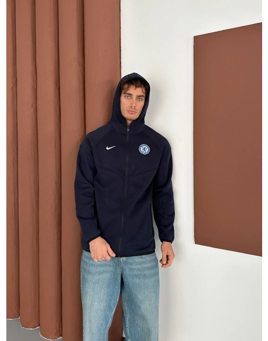 DOUBLAFACE KUMAŞ CHELSEA HIRKA