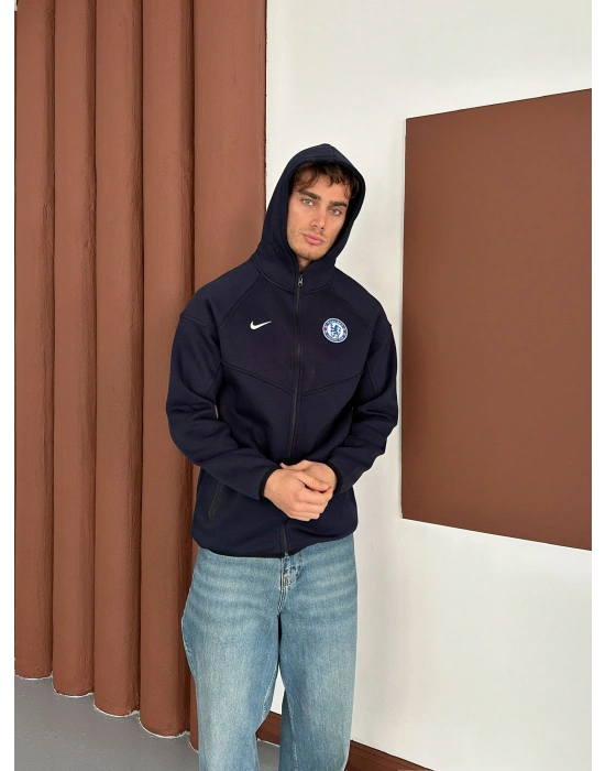 DOUBLAFACE KUMAŞ CHELSEA HIRKA