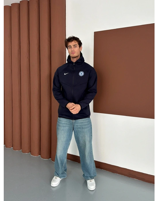 DOUBLAFACE KUMAŞ CHELSEA HIRKA