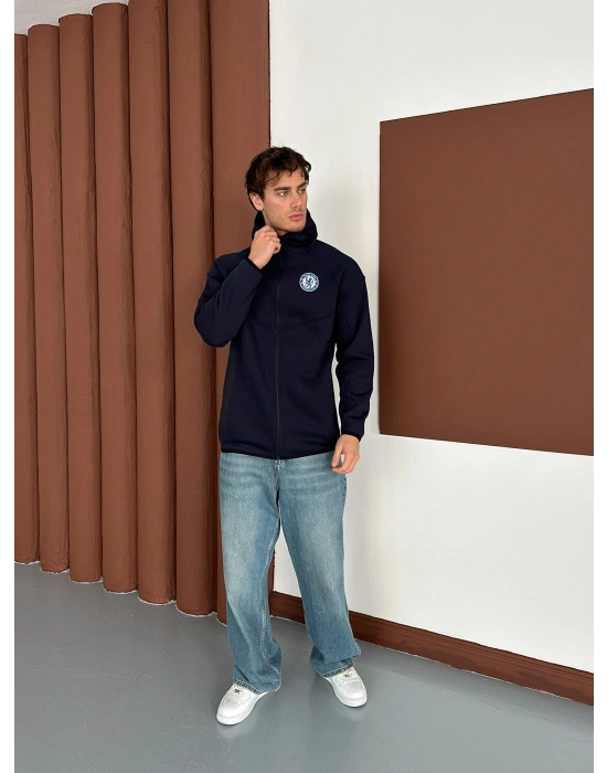 DOUBLAFACE KUMAŞ CHELSEA HIRKA