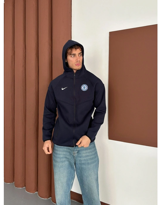 DOUBLAFACE KUMAŞ CHELSEA HIRKA