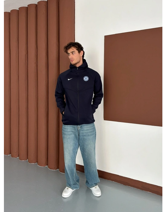 DOUBLAFACE KUMAŞ CHELSEA HIRKA