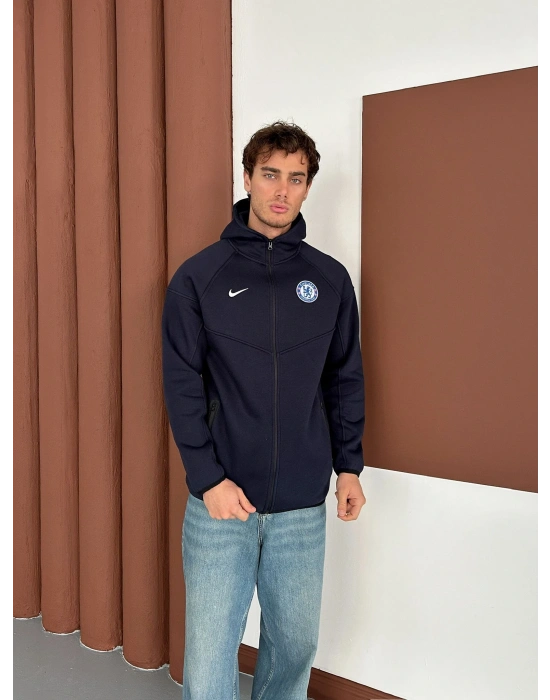 DOUBLAFACE KUMAŞ CHELSEA HIRKA